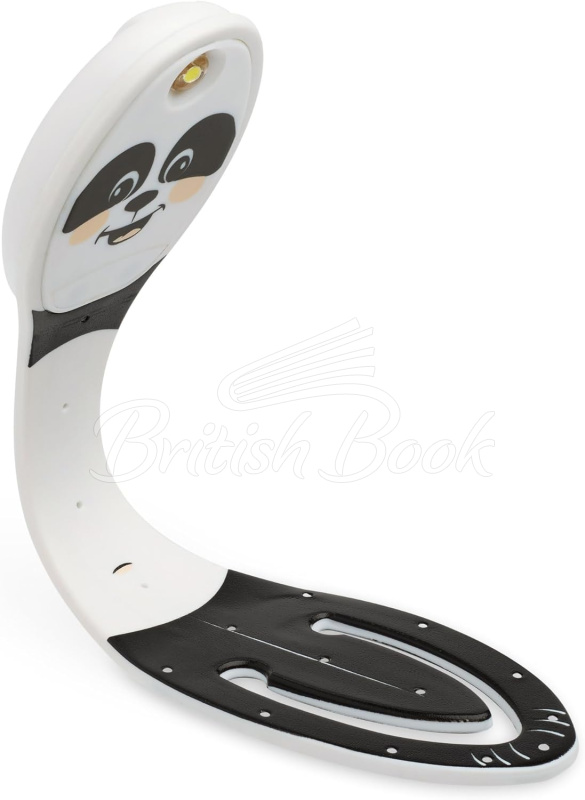 Ліхтарик для книжок Flexilight Panda зображення 6