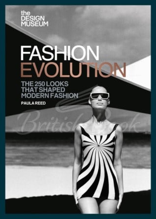 Книга The Design Museum: Fashion Evolution зображення