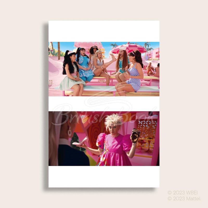 Книга Barbie изображение 2