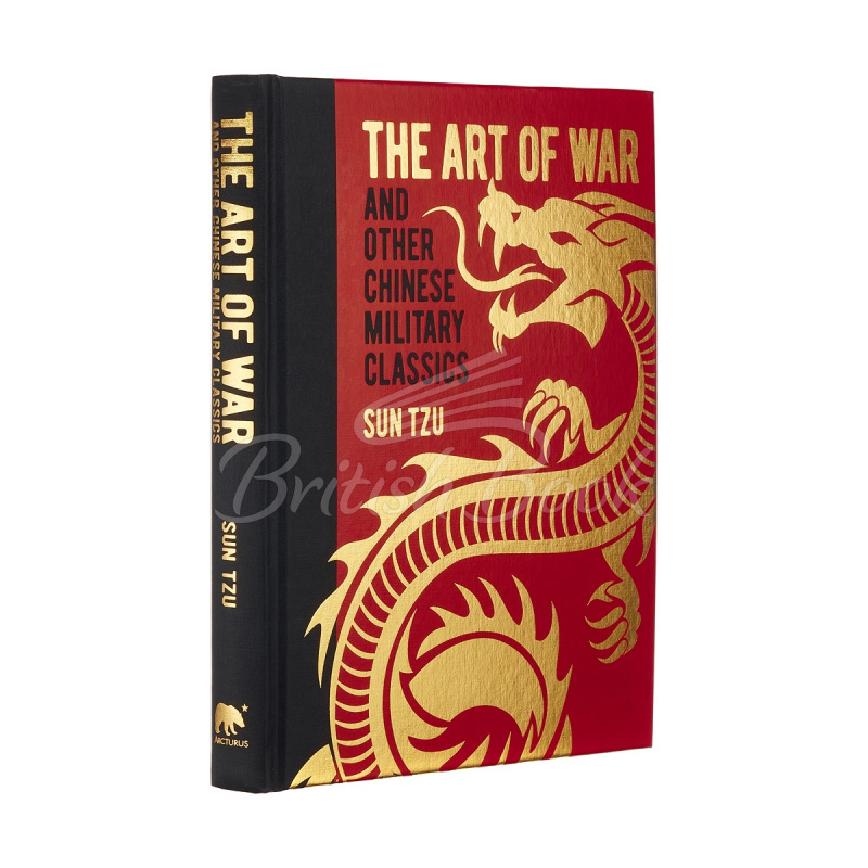 Книга The Art of War and Other Chinese Military Classics зображення 1