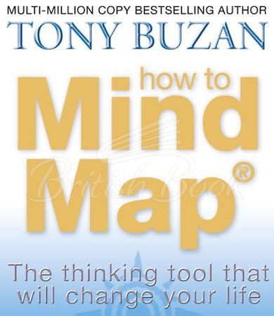 Книга How to Mind Map зображення