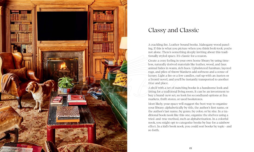 Книга Book Nooks зображення 5