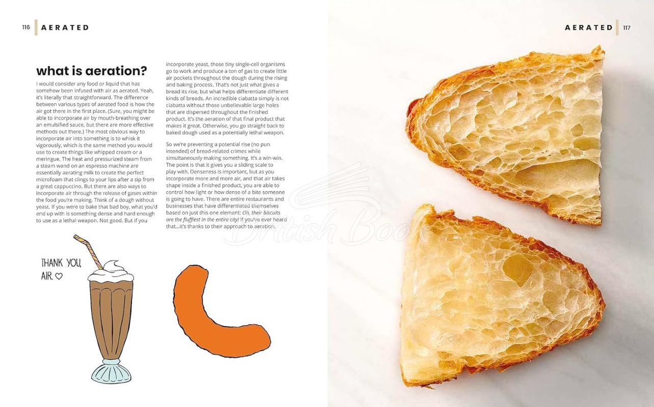 Книга Joshua Weissman: Texture Over Taste зображення 6
