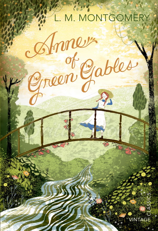 Книга Anne of Green Gables изображение
