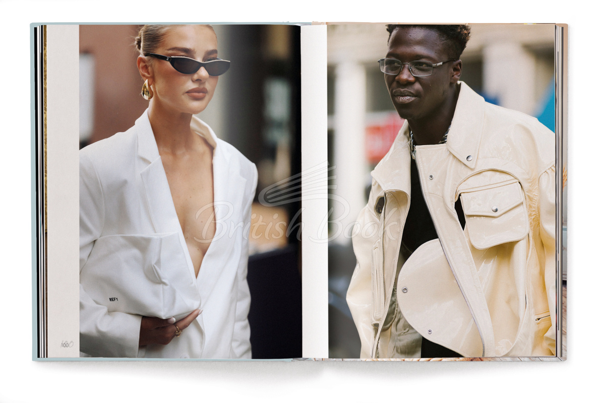 Книга The White Book: Fashion, Styles & Stories зображення 3