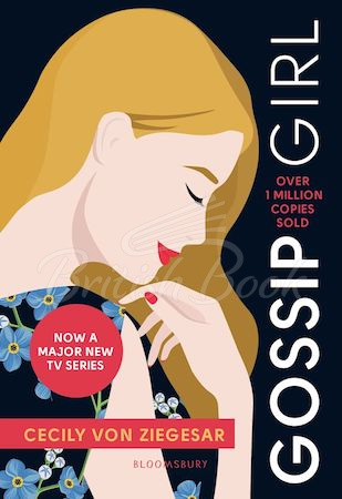 Книга Gossip Girl изображение