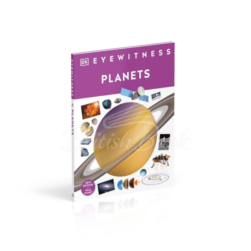 Книга Planets изображение 6