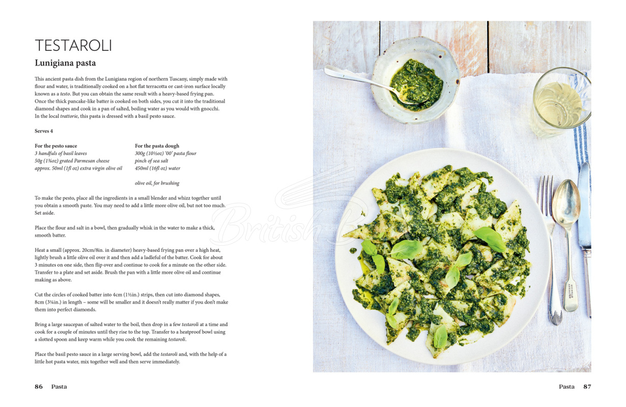 Книга Gennaro's Cucina изображение 4