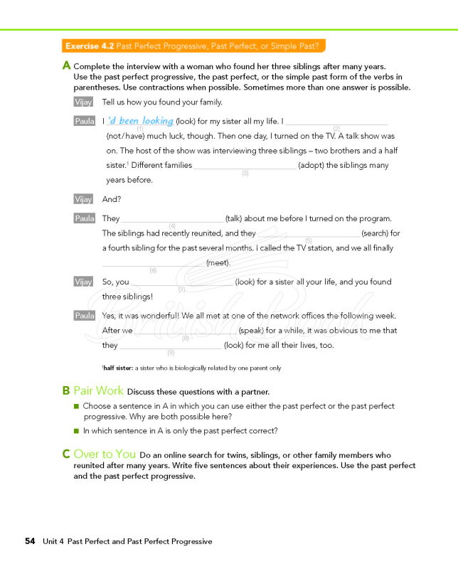 Підручник Grammar and Beyond Essentials 3 Student's Book with Digital Pack зображення 18