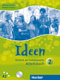 Ideen 2 Arbeitsbuch mit Audio-CDs