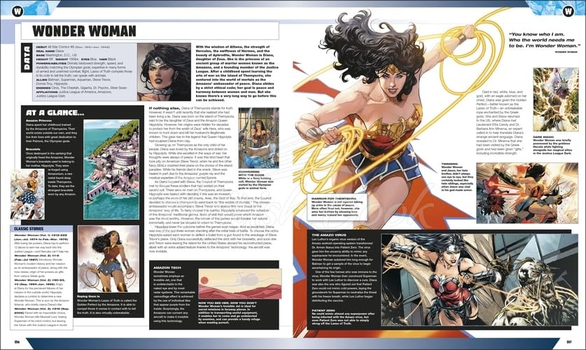 Книга DC Encyclopedia (New Edition) изображение 6
