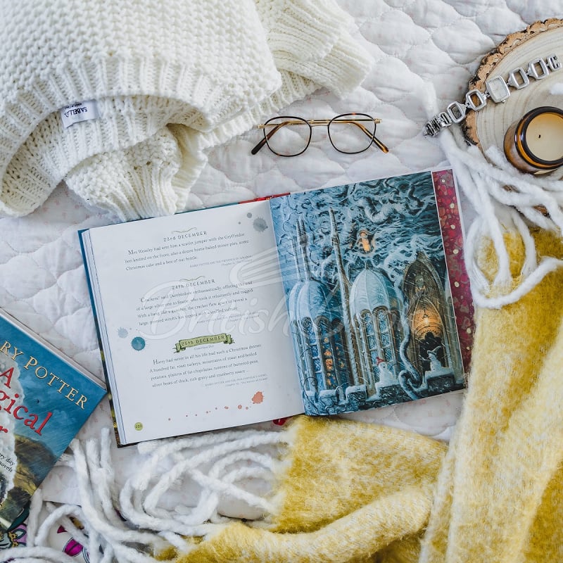 Книга Harry Potter: A Magical Year зображення 2