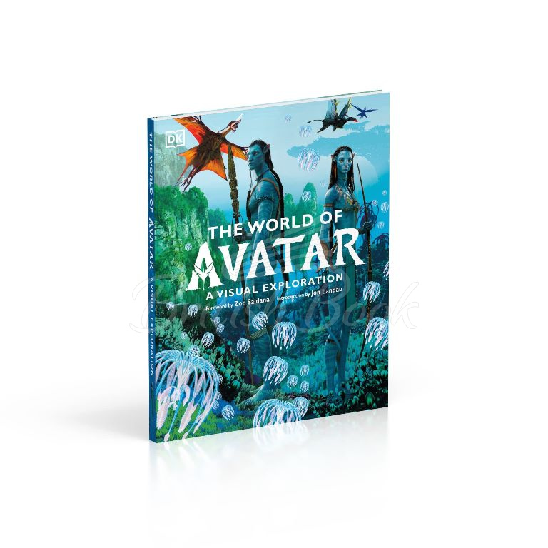 Книга The World of Avatar зображення 7