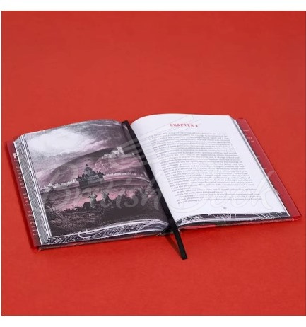 Книга Frankenstein (Deluxe Edition) зображення 10