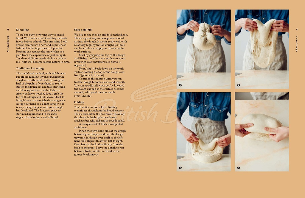 Книга Bread Ahead: The Expert Home Baker изображение 6