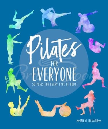 Книга Pilates for Everyone зображення