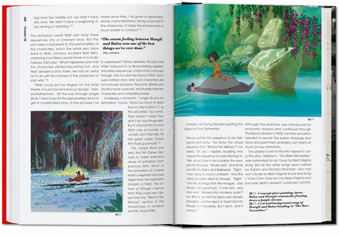 Книга The Walt Disney Film Archives зображення 8