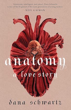Книга Anatomy: A Love Story (Book 1) изображение