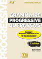 Grammaire Progressive du Français 2e Édition Débutant Complet avec CD