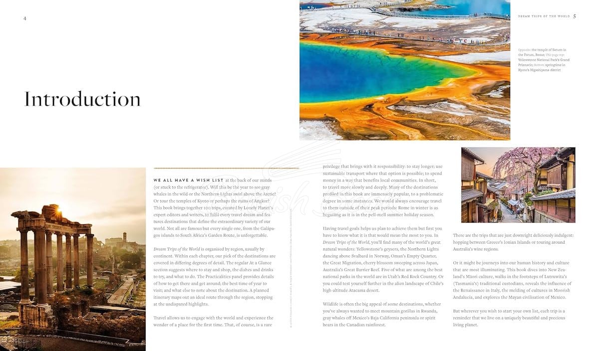 Книга Dream Trips of the World зображення 1