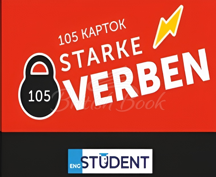 105 Карток: Starke Verben изображение