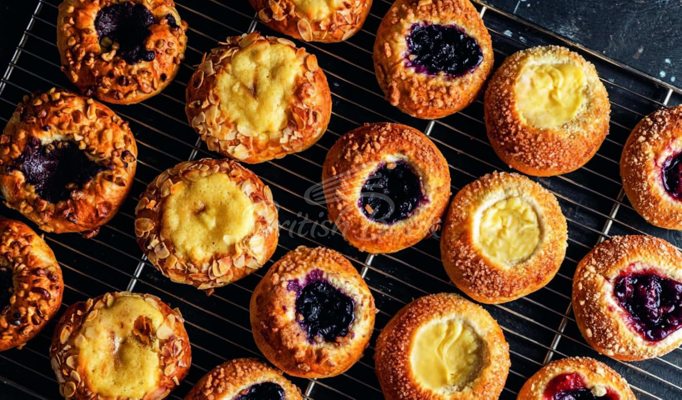 Книга The Home Baking Book: Timeless Recipes for Artisanal Treats изображение 6