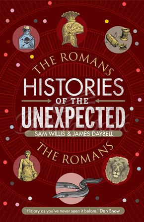 Книга Histories of the Unexpected: The Romans зображення