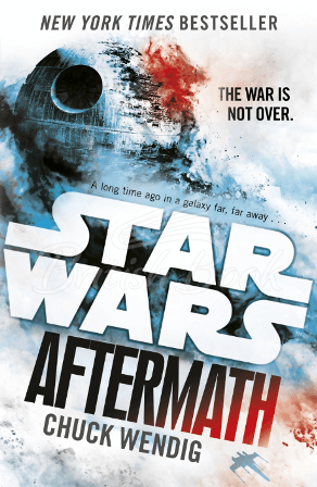 Книга Star Wars: Aftermath (Book 1) зображення
