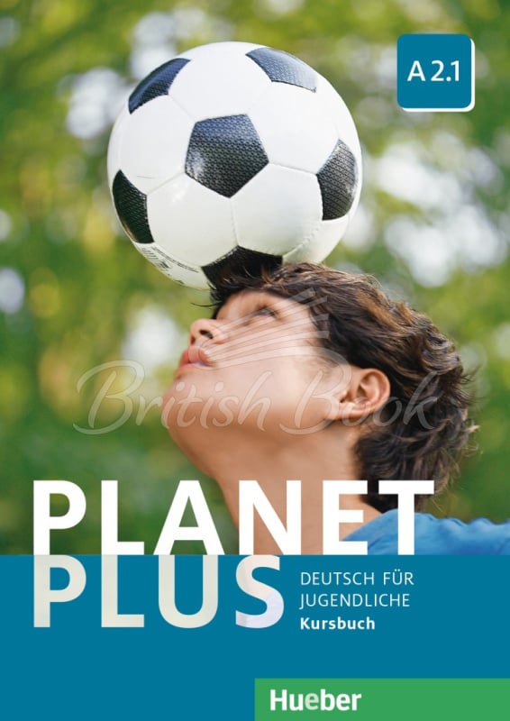 Підручник Planet Plus A2.1 Kursbuch зображення