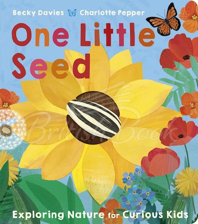 Книга One Little Seed изображение