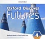 Oxford Discover Futures 4 Class Audio CDs