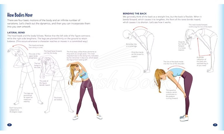 Книга The Master Guide to Drawing Anime: Expressions and Poses изображение 2