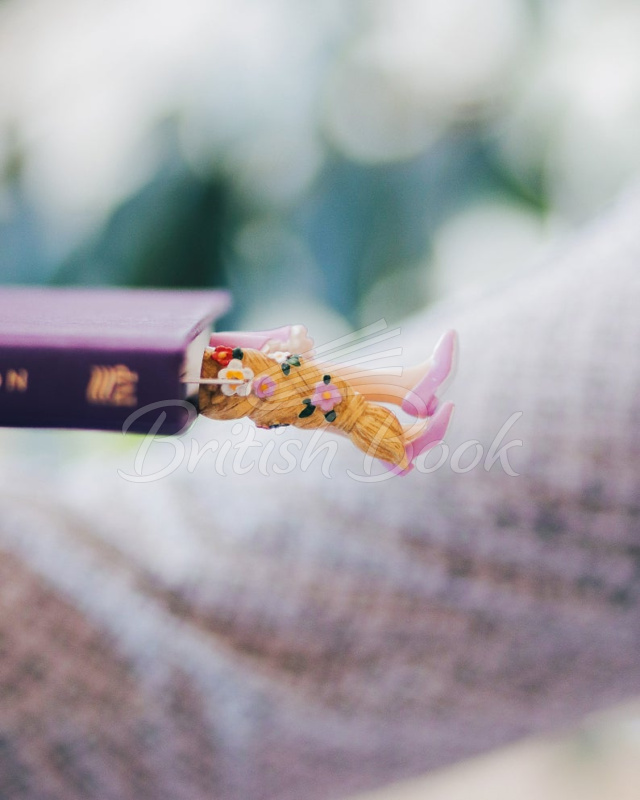 Закладка Rapunzel Bookmark зображення 5
