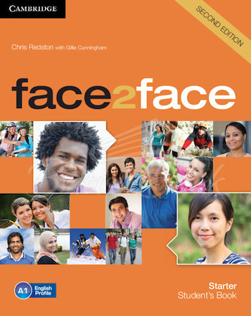 Учебник face2face Second Edition Starter Student's Book изображение