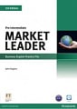 Market Leader 3rd Edition Pre-Intermediate Practice File with CD