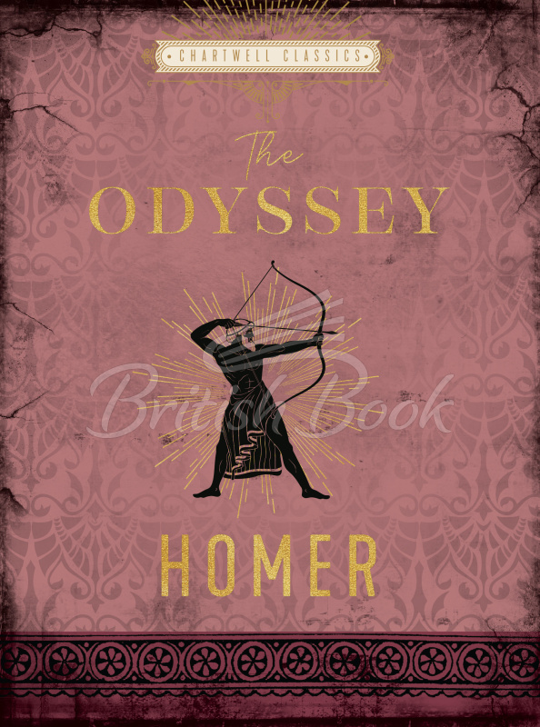 Книга The Odyssey изображение