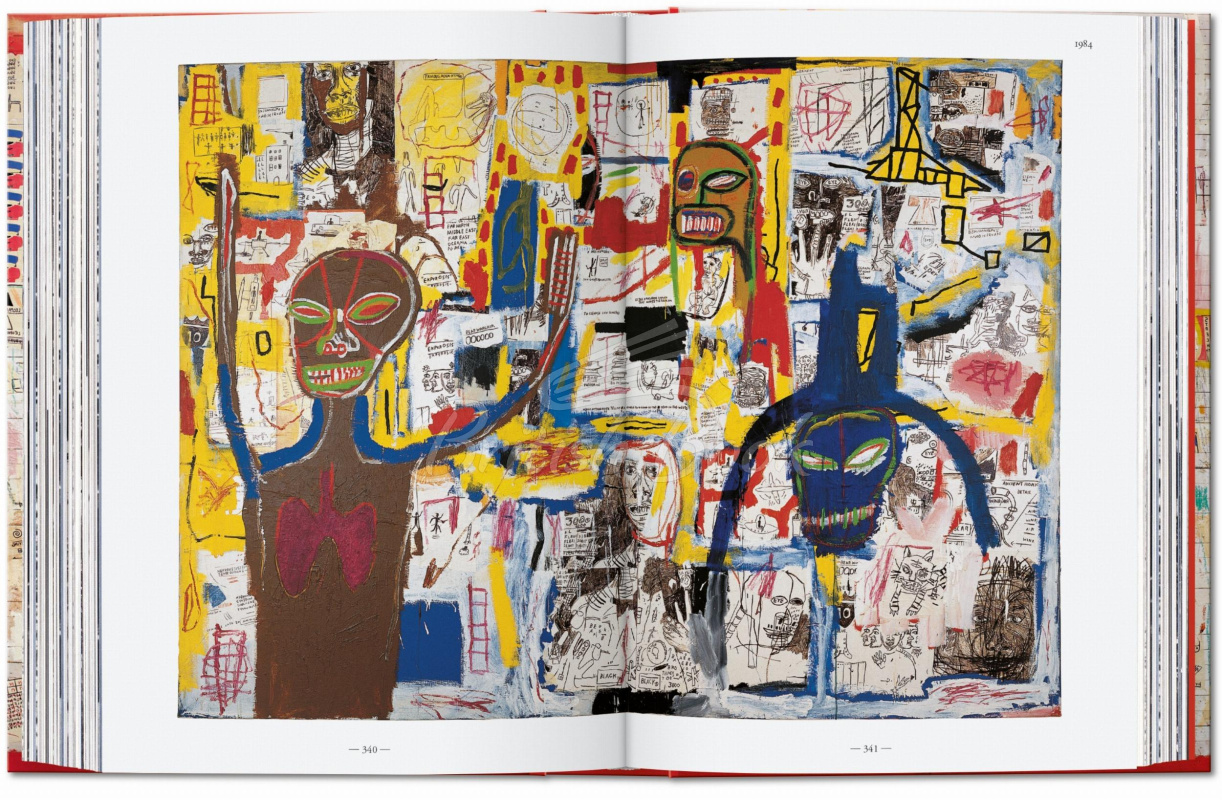 Книга Basquiat зображення 1