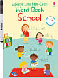 Little Wipe-Clean Word Book: School