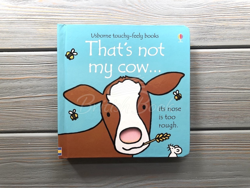 Книга That's Not My Cow... зображення 1