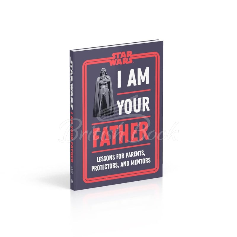 Книга Star Wars: I Am Your Father изображение 1