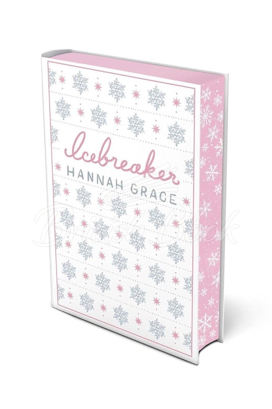 Книга Icebreaker (Book 1) (Deluxe Hardback Edition)	 изображение 1