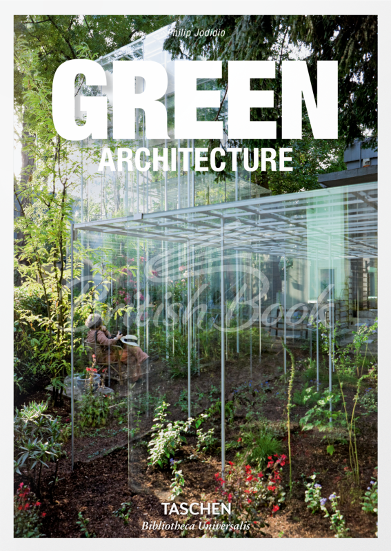 Книга Green Architecture зображення