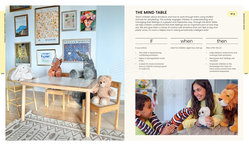 Книга Peaceful Montessori Parenting изображение 11