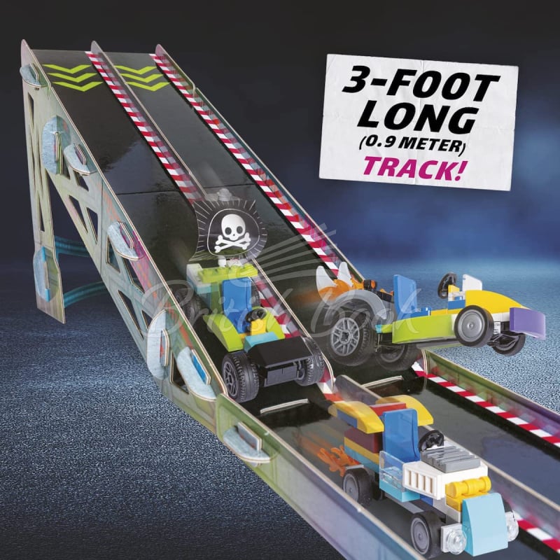 Набор для творчества LEGO Race Cars изображение 3