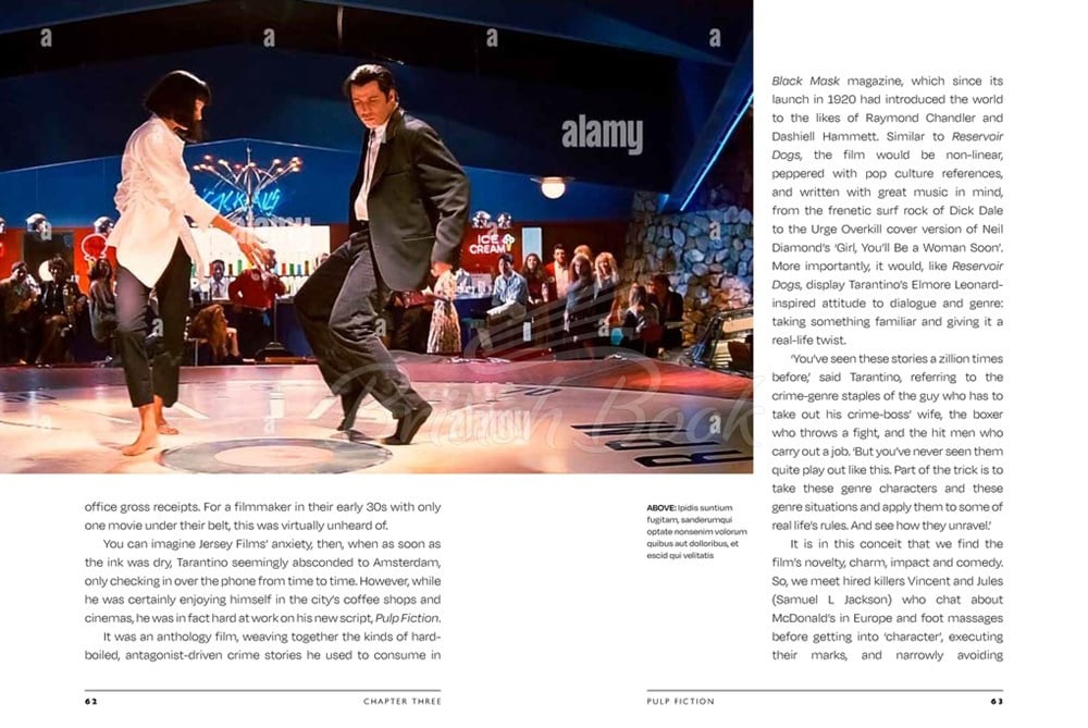 Книга Quentin Tarantino: The Complete Unofficial Guide изображение 2