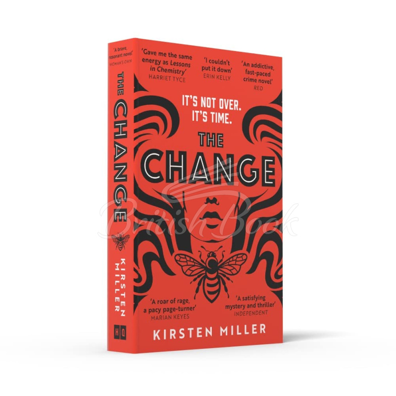 Книга The Change зображення 3