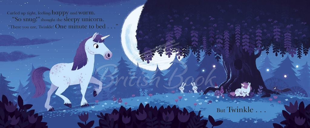 Книга Ten Minutes to Bed: Little Unicorn зображення 3