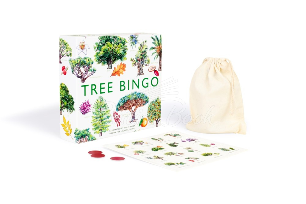 Настольная игра Tree Bingo изображение 4
