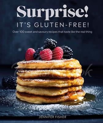 Книга Surprise! It's Gluten-free изображение