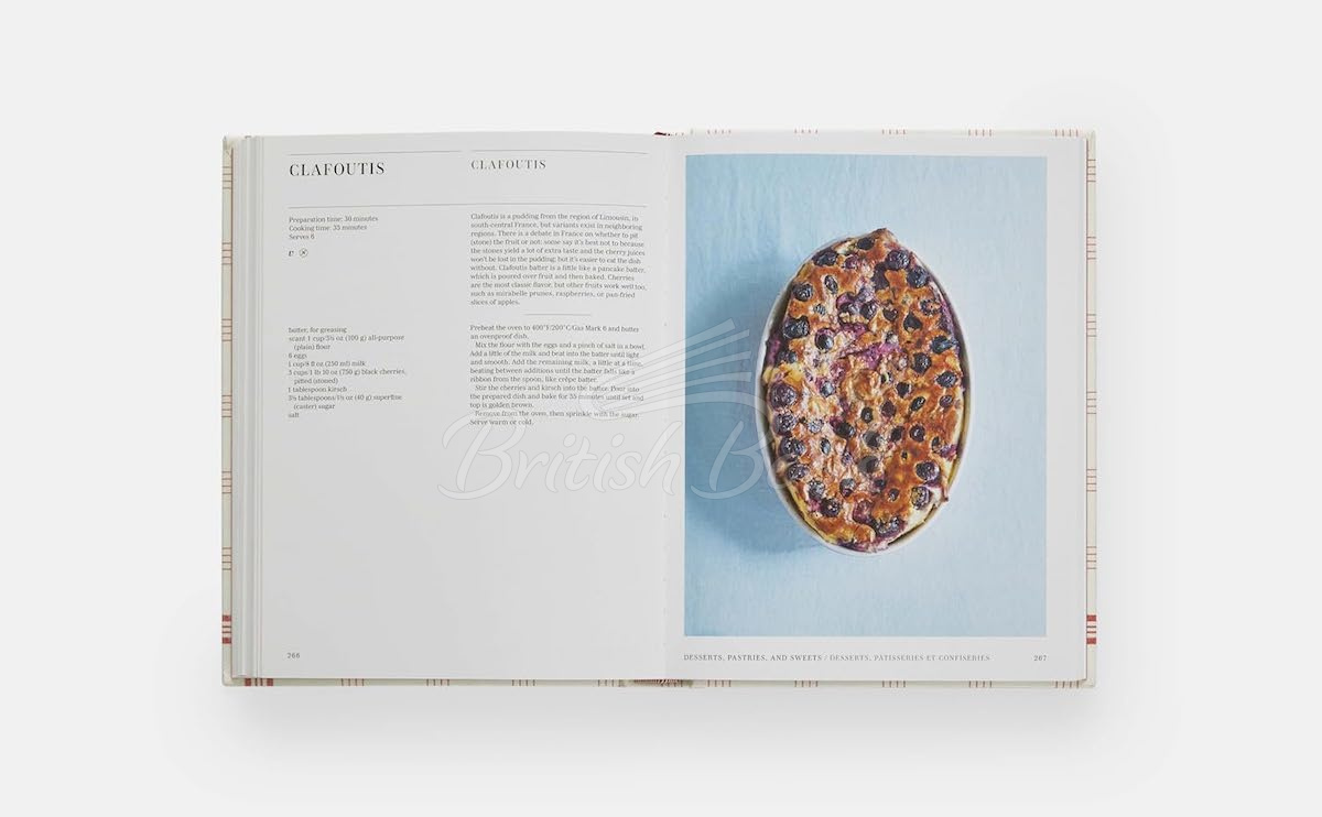 Книга Classic French Recipes изображение 6